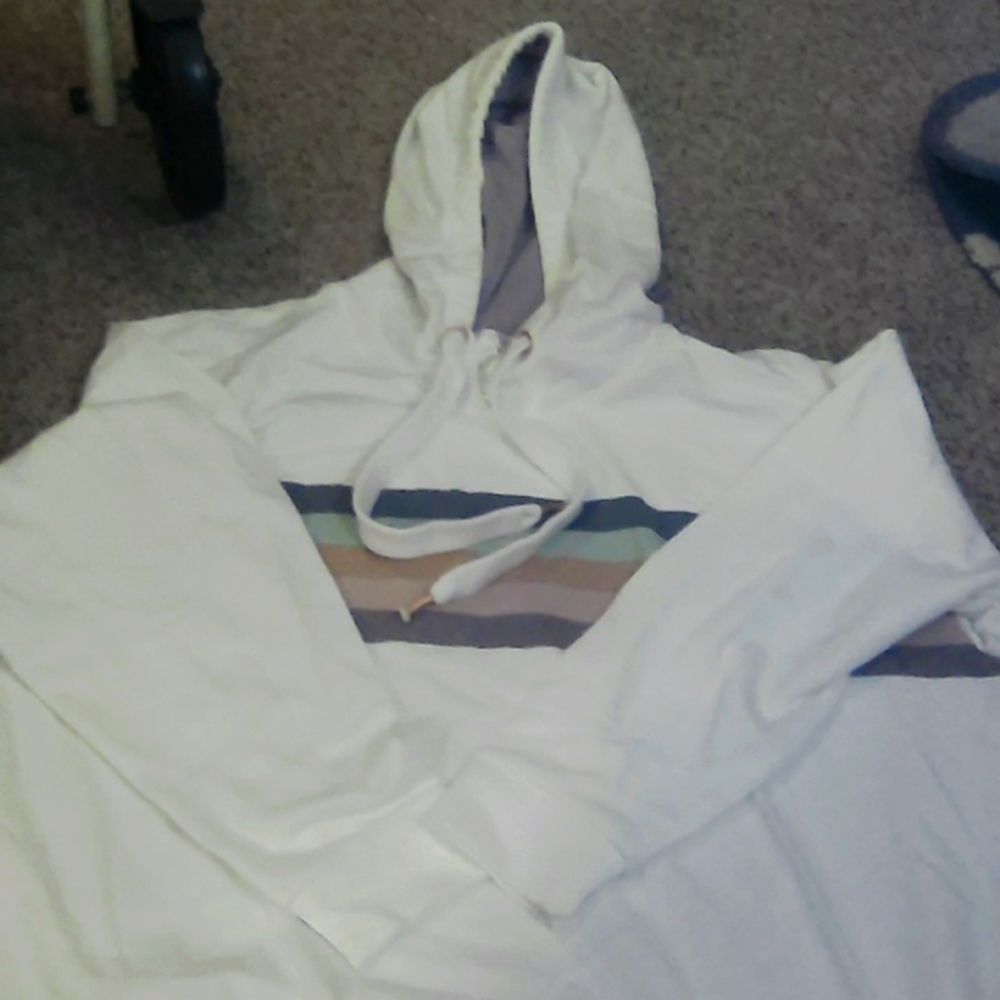 Venus Hooded Sweatshirt Never Worn